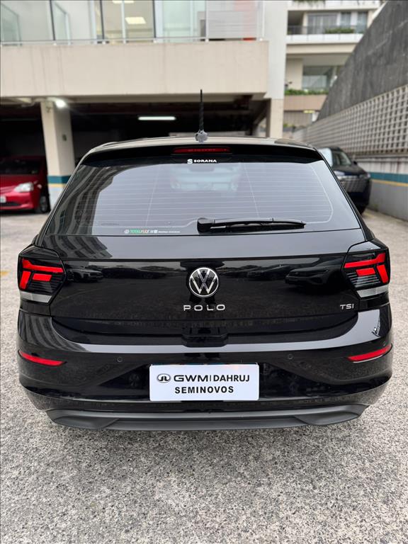 POLO 1.0 170 TSI HIGHLINE AUTOMÁTICO4