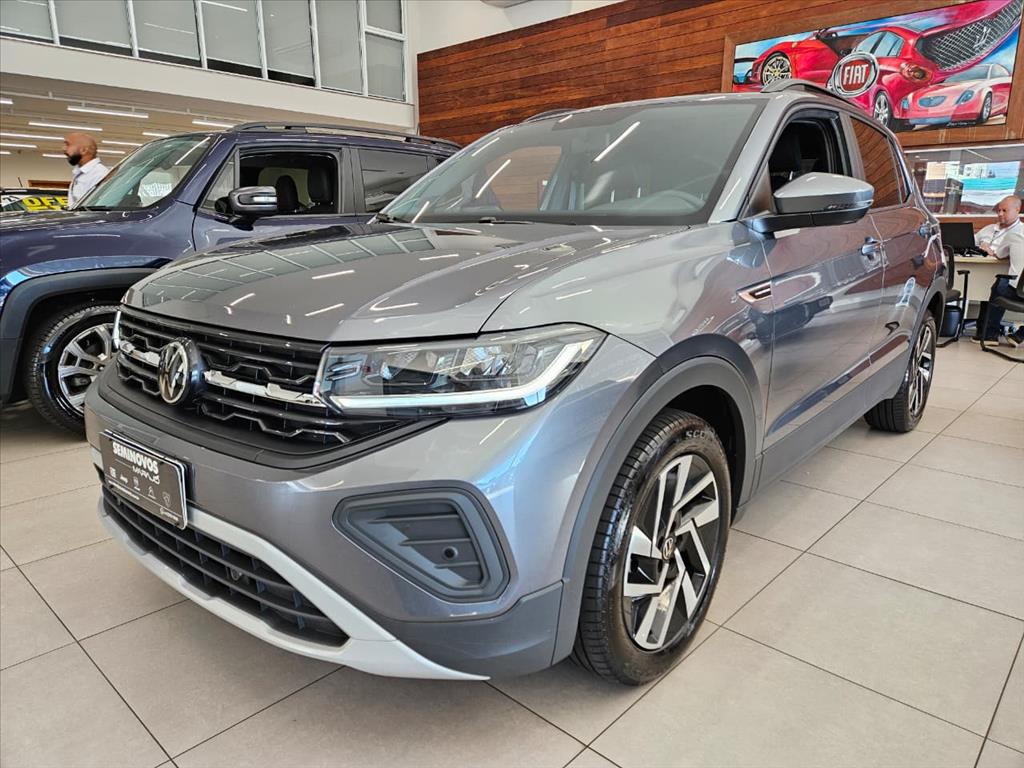 T-CROSS 1.0 200 TSI TOTAL FLEX COMFORTLINE AUTOMÁTICO3