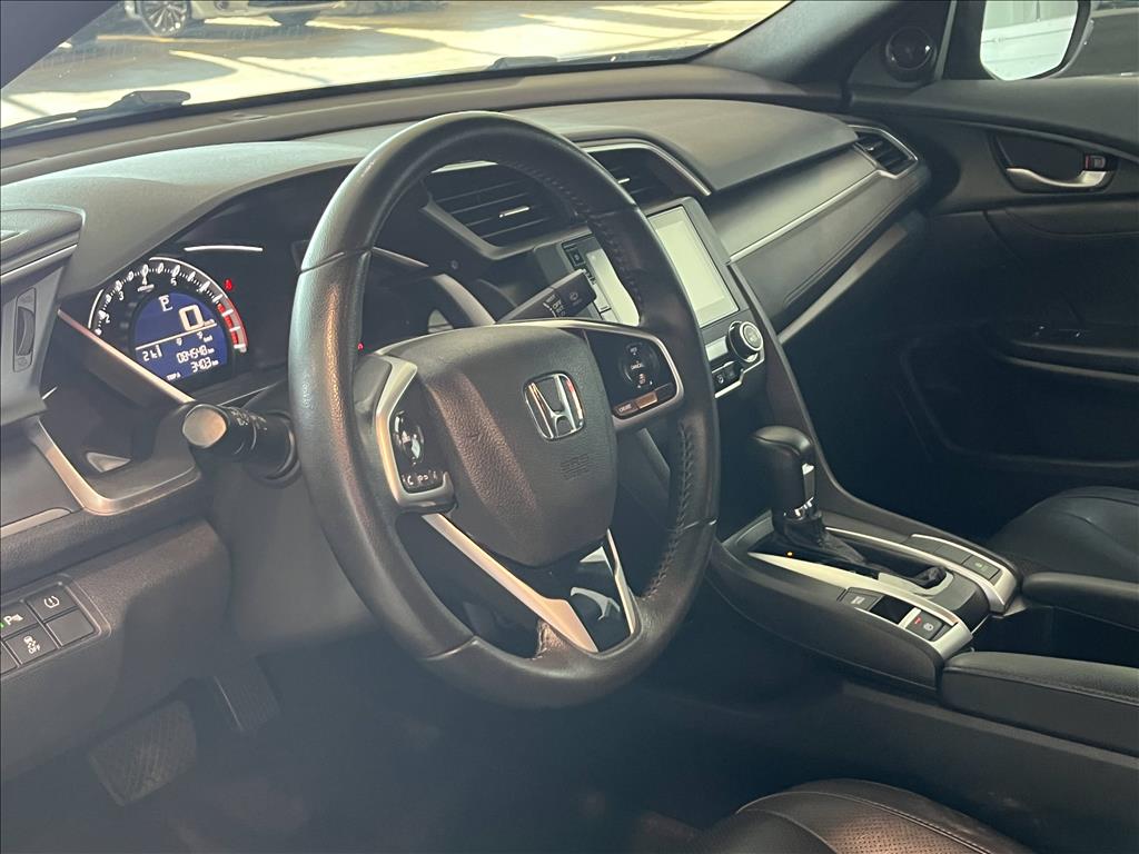 CIVIC 2.0 16V FLEXONE EX 4P CVT8