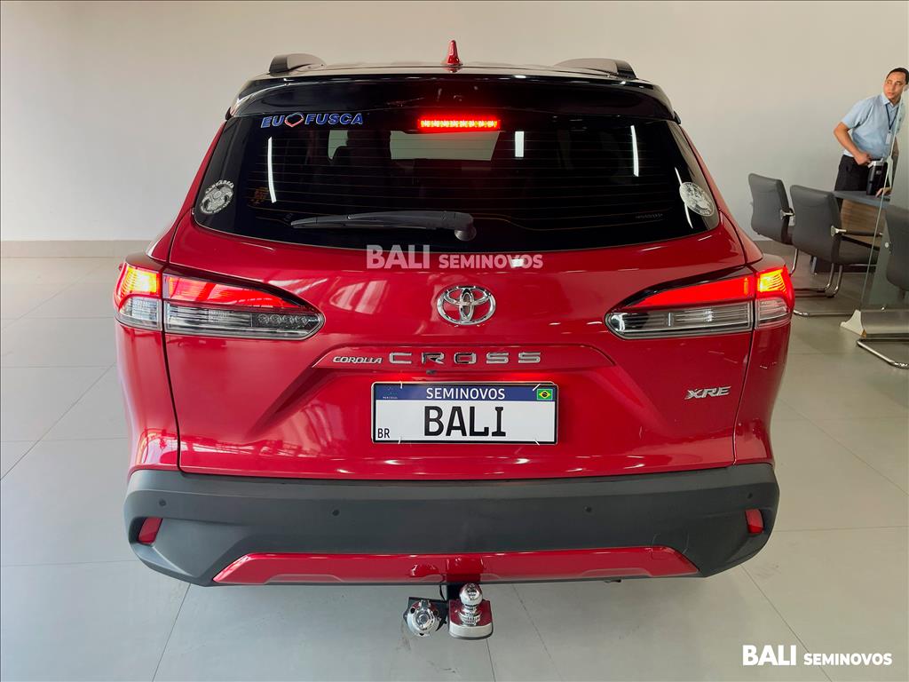 COROLLA CROSS 2.0 VVT-IE FLEX XRE DIRECT SHIFT4
