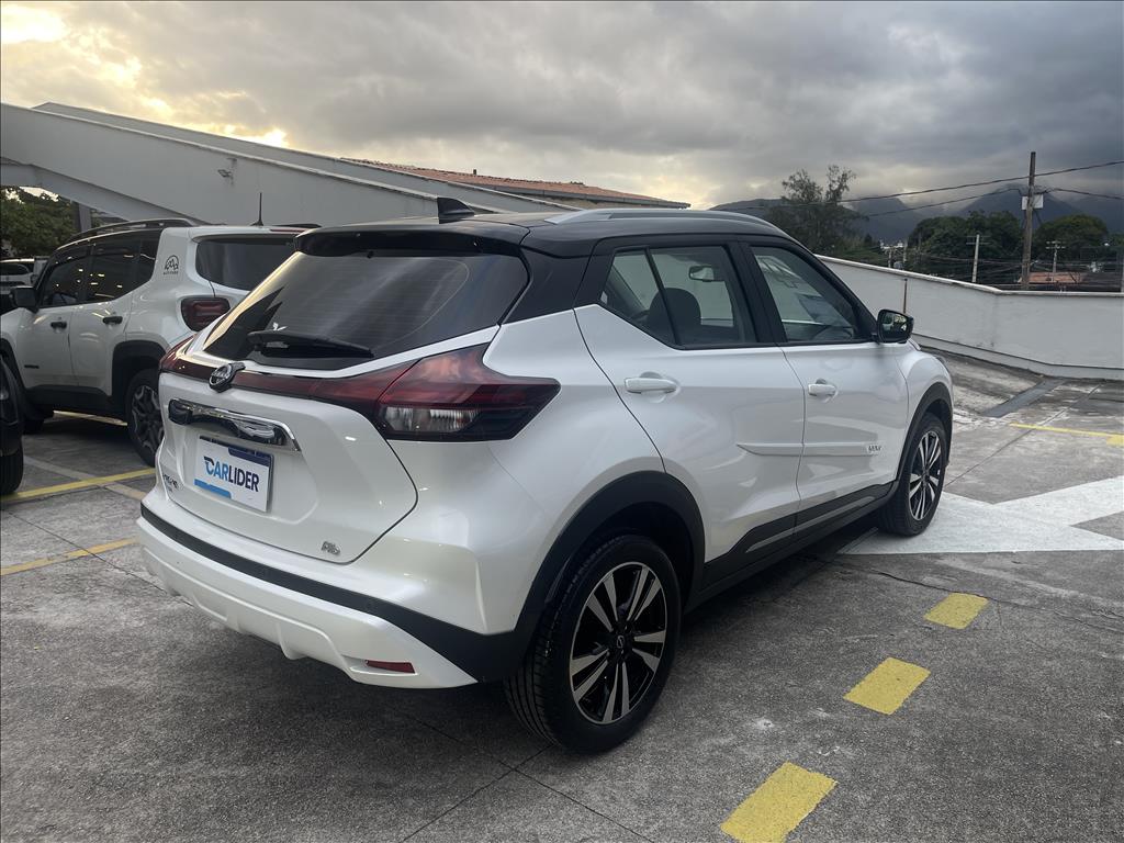 KICKS 1.6 16V FLEXSTART EXCLUSIVE XTRONIC4