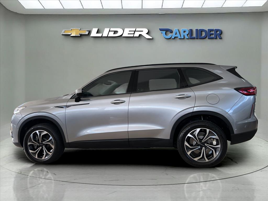 HAVAL H6 1.5 HEV PREMIUM E-TRACTION4