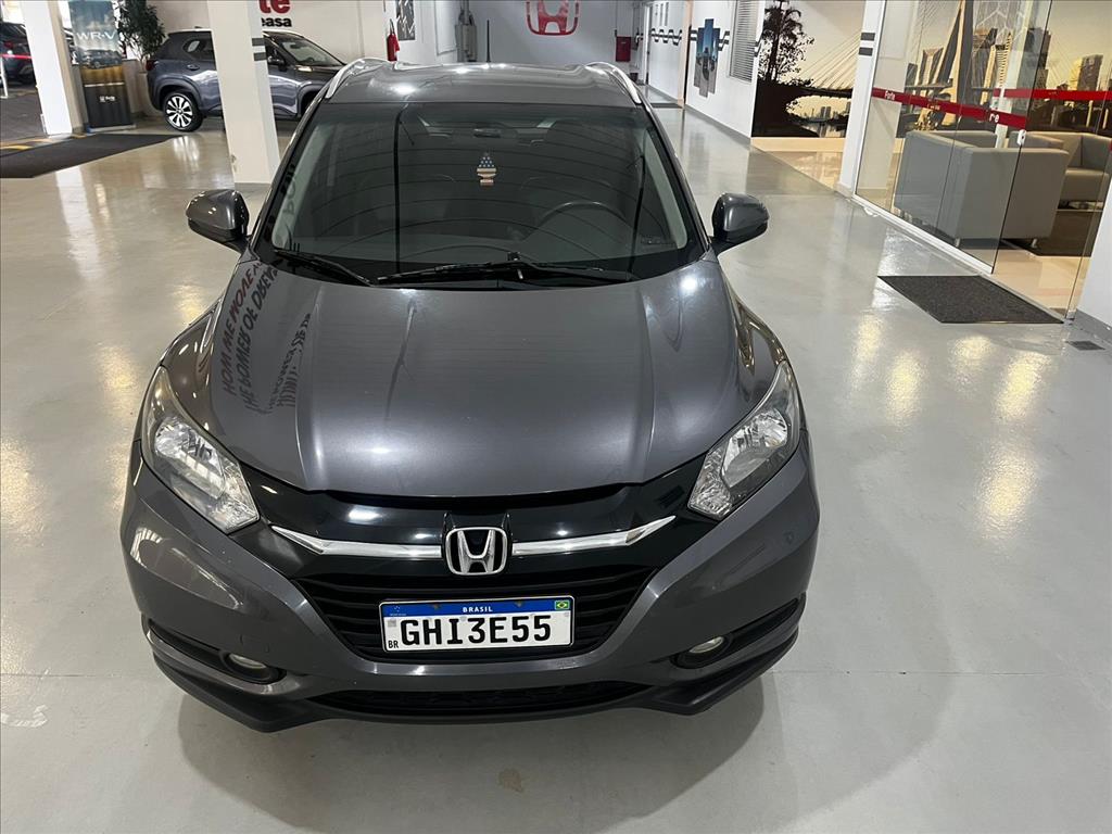 HR-V 1.8 16V FLEX EX 4P AUTOMÁTICO1