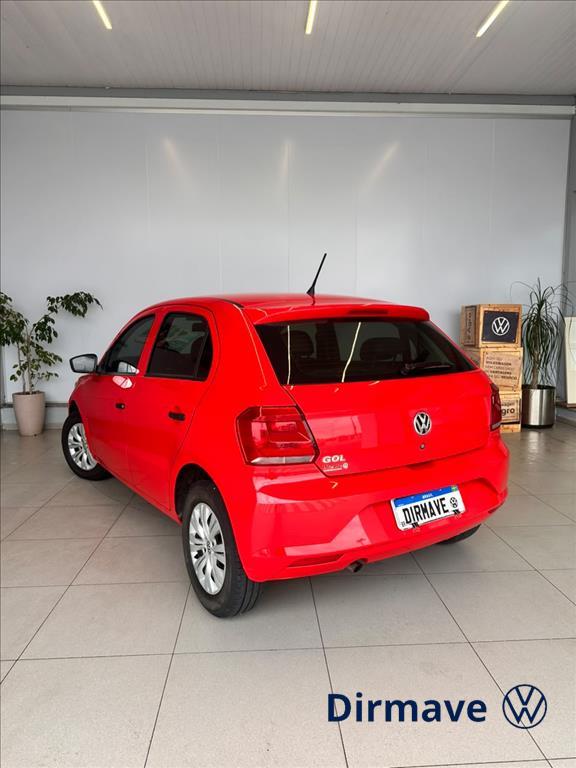 GOL 1.0 12V MPI TOTALFLEX TRENDLINE 4P MANUAL5