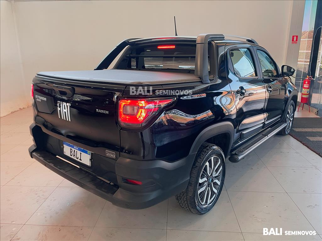 STRADA 1.0 TURBO 200 FLEX RANCH CD CVT3