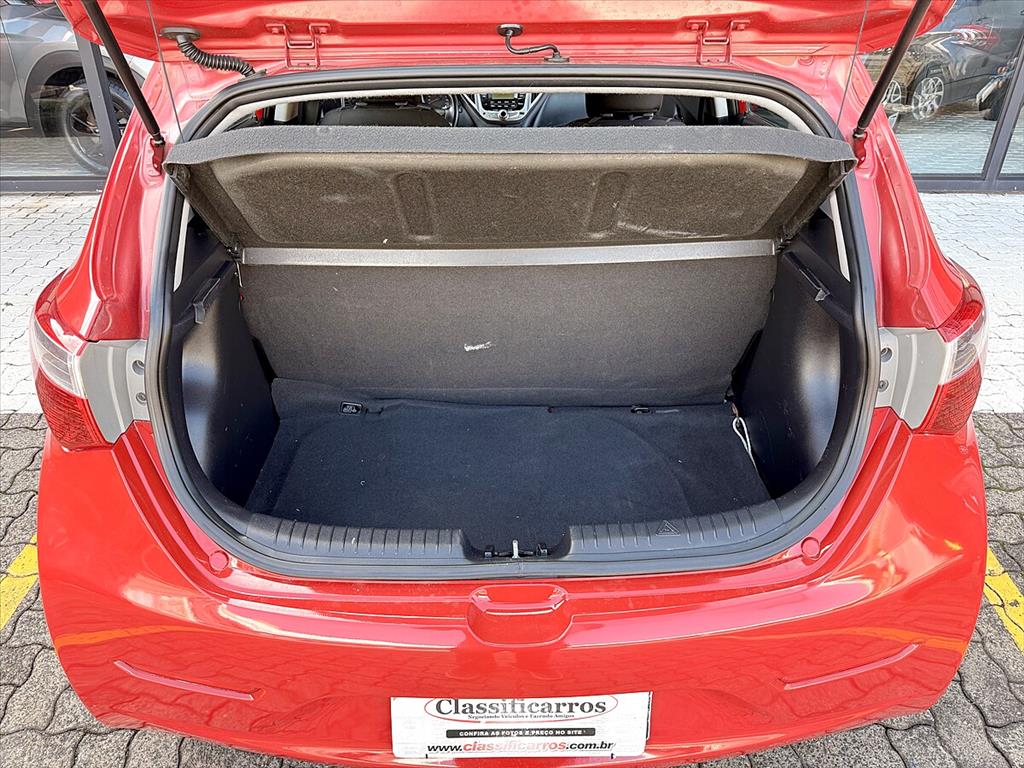 Hyundai Hb20 - 1.0 COMFORT 12V FLEX 4P MANUAL