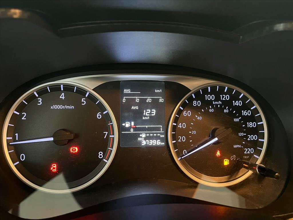 VERSA 1.6 16V FLEX SENSE MANUAL7