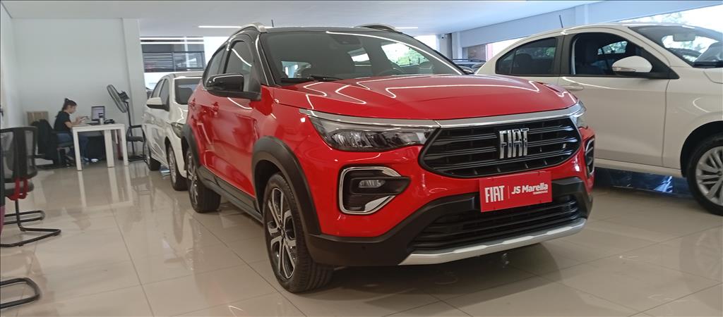 PULSE 1.0 TURBO 200 FLEX IMPETUS CVT