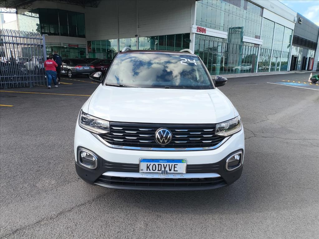 T-CROSS 1.4 250 TSI TOTAL FLEX HIGHLINE AUTOMÁTICO2