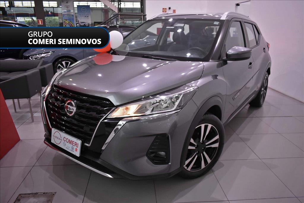 KICKS 1.6 16V FLEXSTART ADVANCE XTRONIC