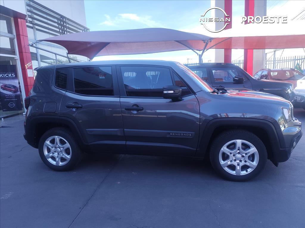 RENEGADE 1.3 T270 TURBO FLEX AT63