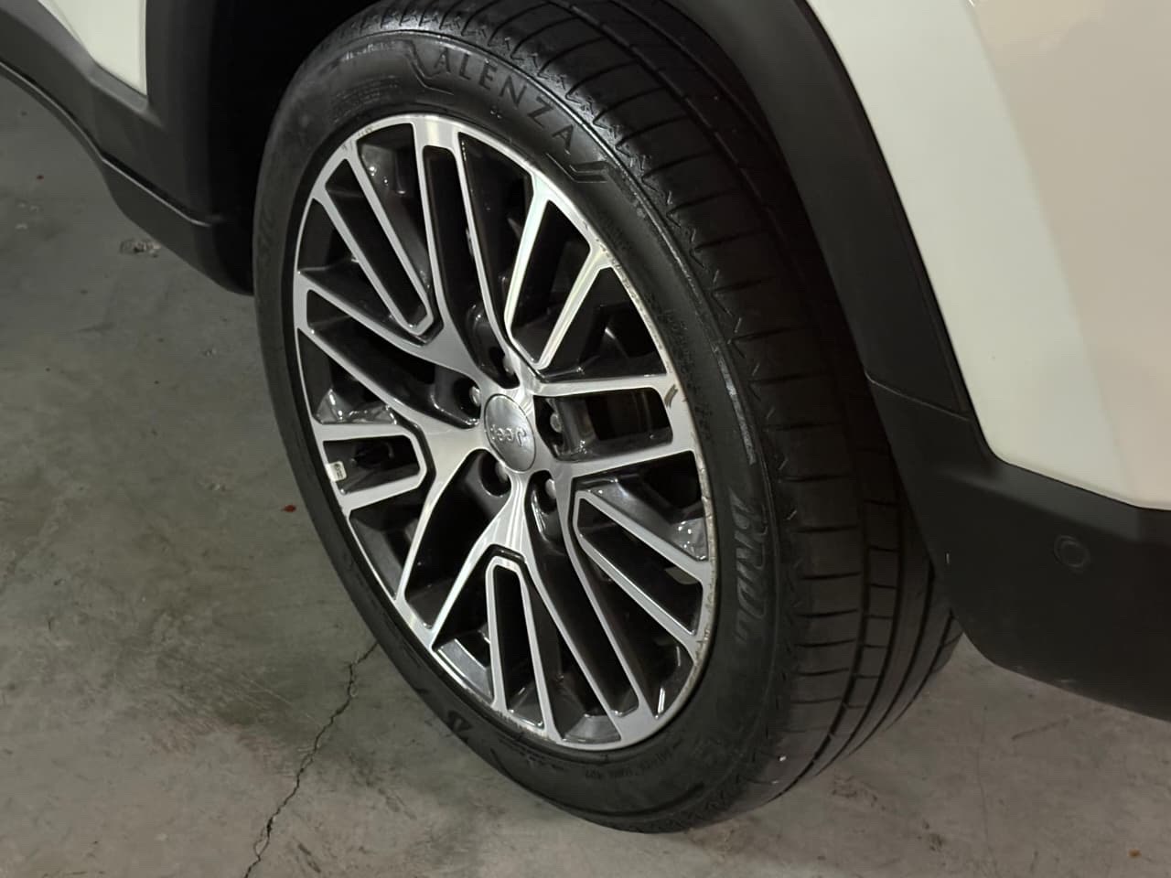 COMPASS 1.3 T270 TURBO FLEX LIMITED AT611