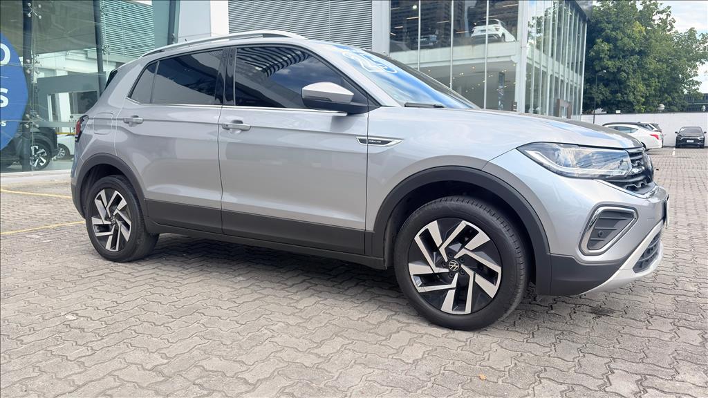 T-CROSS 1.4 250 TSI TOTAL FLEX HIGHLINE AUTOMÁTICO5