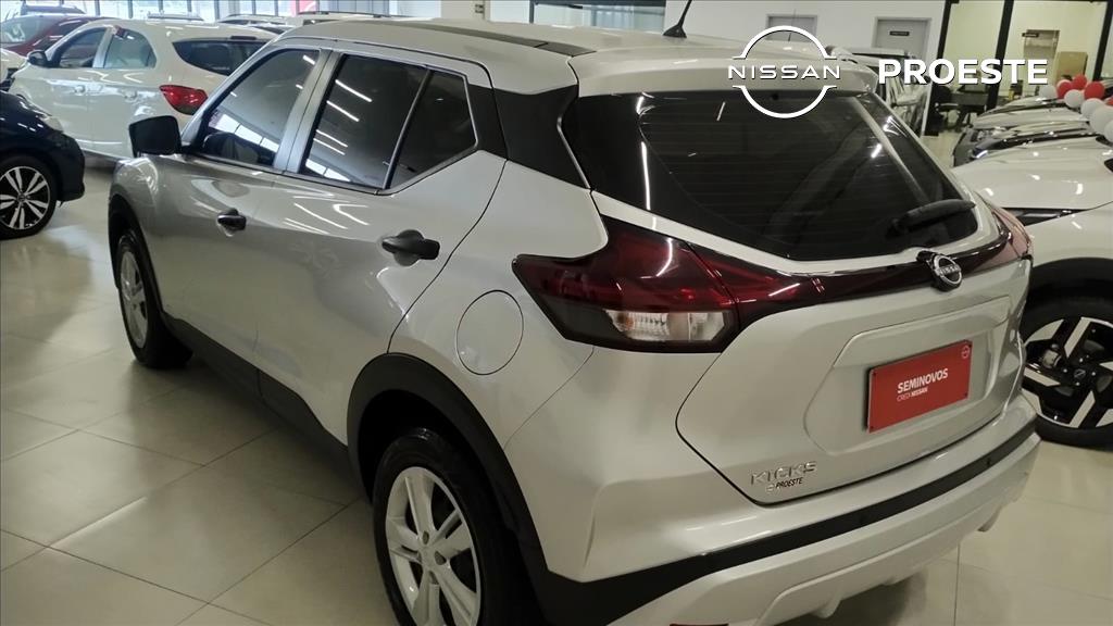 KICKS 1.6 16V FLEXSTART ACTIVE XTRONIC5