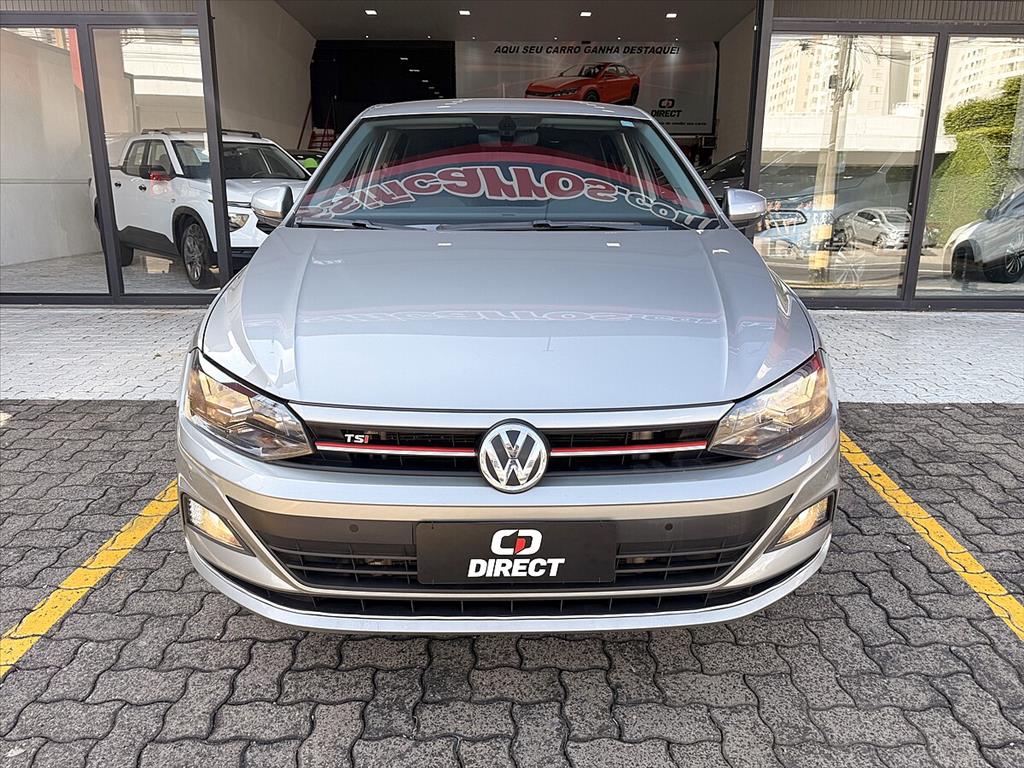 Volkswagen Polo - 1.0 200 TSI HIGHLINE AUTOMÁTICO