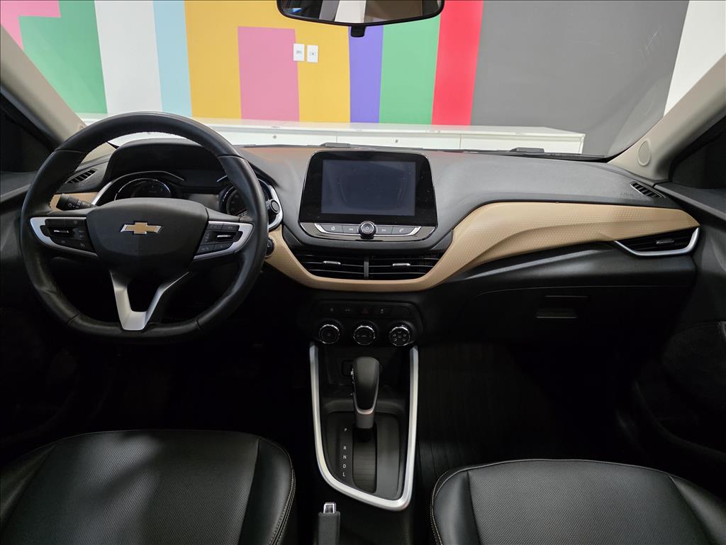 ONIX 1.0 TURBO FLEX PREMIER AUTOMÁTICO7