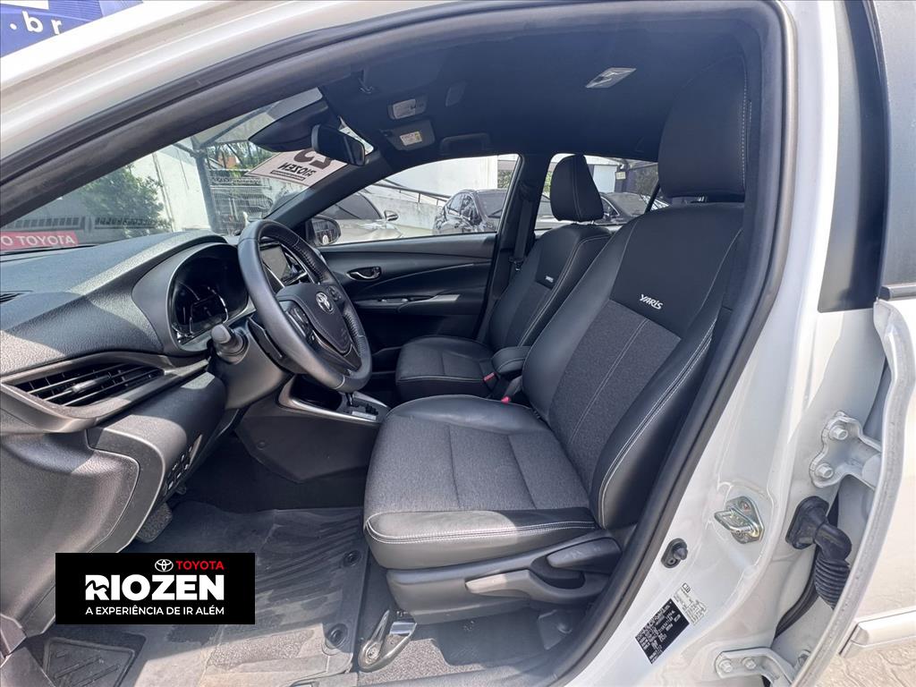 YARIS 1.5 16V FLEX XS MULTIDRIVE7