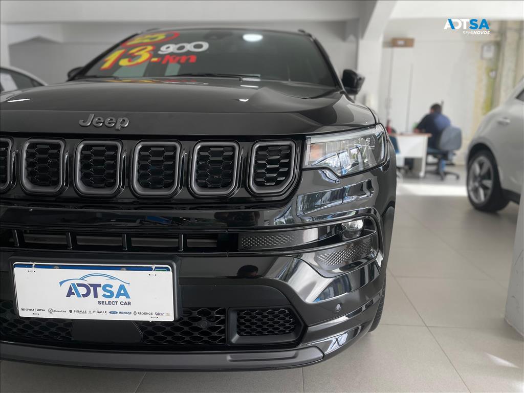 JEEP COMPASS 1.3 T270 TURBO FLEX LIMITED AT6