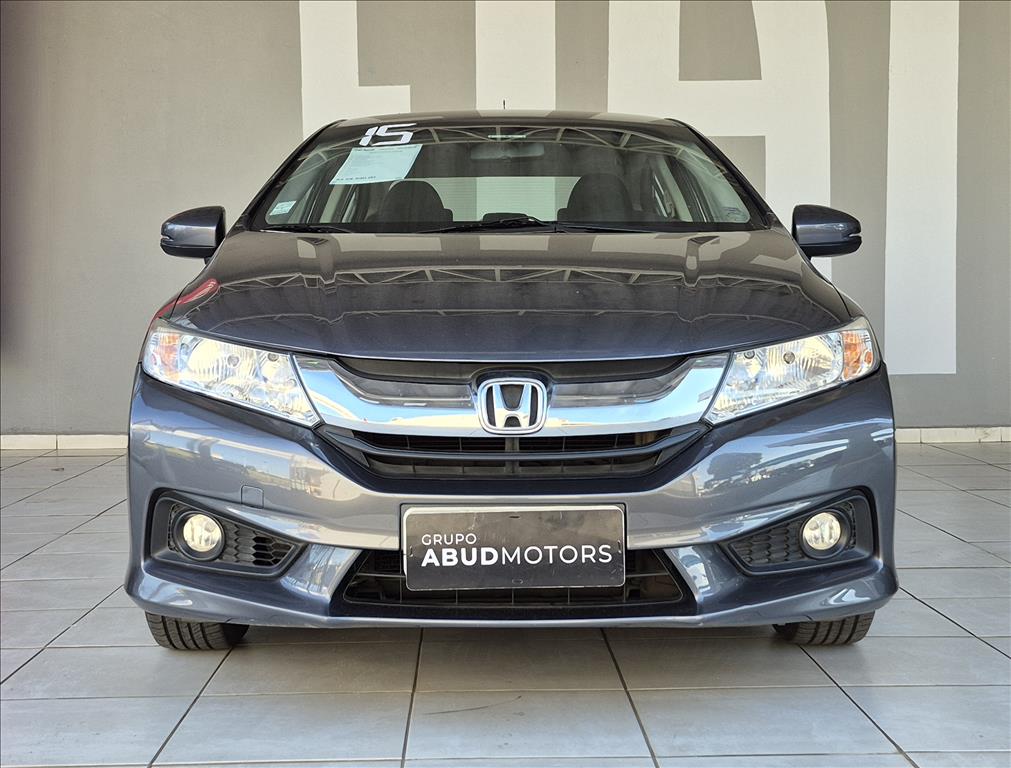 CITY 1.5 EX 16V FLEX 4P AUTOMÁTICO1