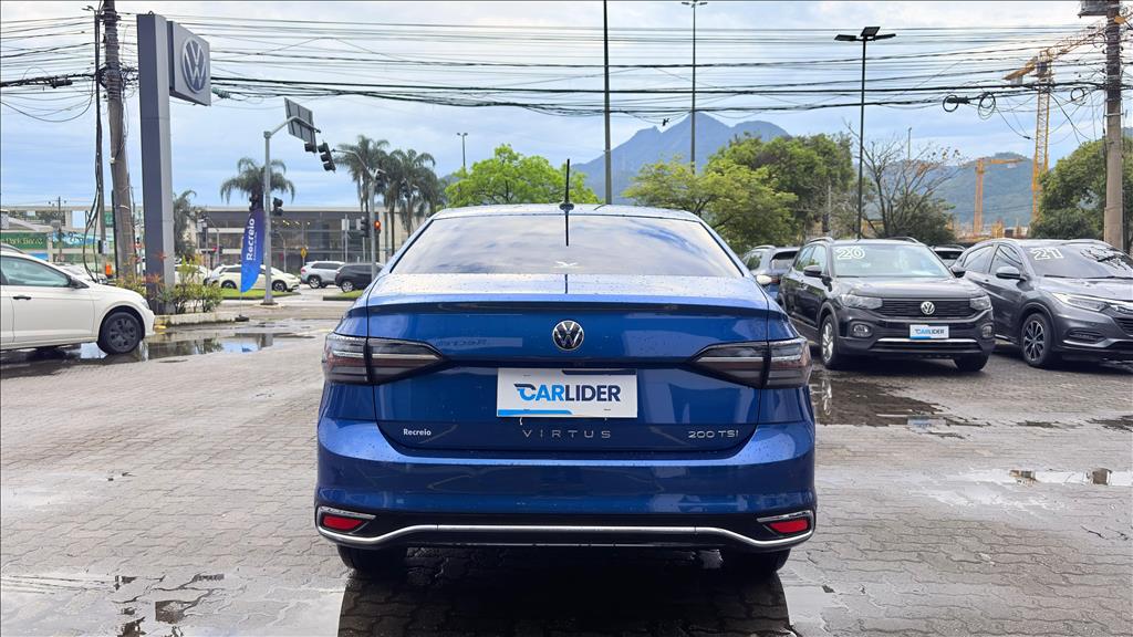 VIRTUS 1.0 200 TSI HIGHLINE AUTOMÁTICO3
