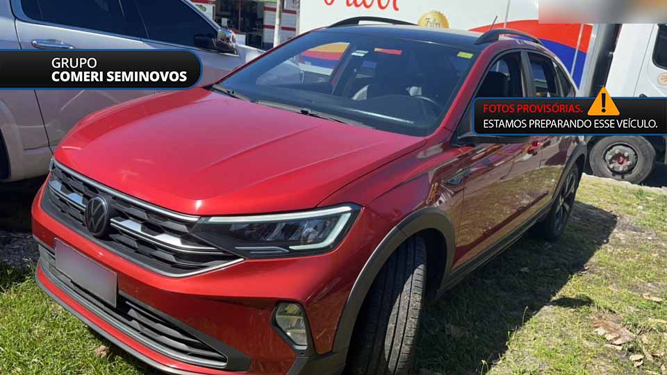 NIVUS 1.0 200 TSI TOTAL FLEX HIGHLINE AUTOMÁTICO