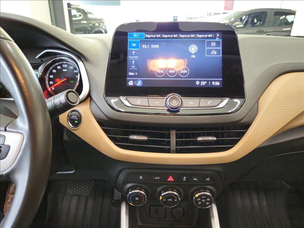 ONIX 1.0 TURBO FLEX PREMIER AUTOMÁTICO