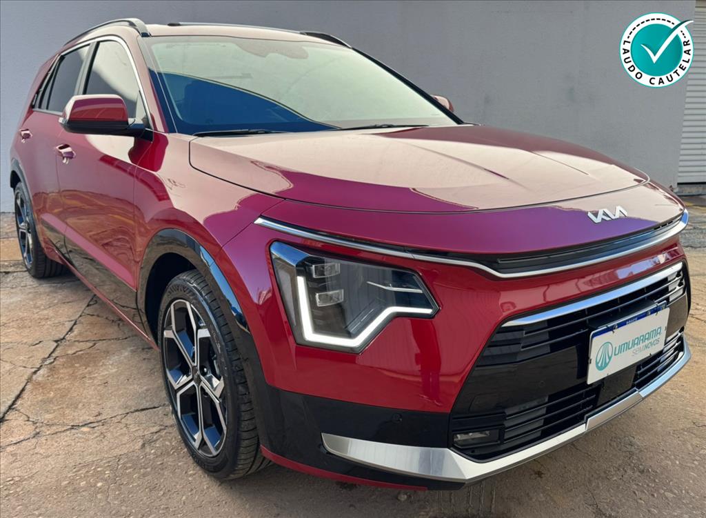 NIRO 1.6 GDI HEV RIO OPEN LIMITED EDITION DCT