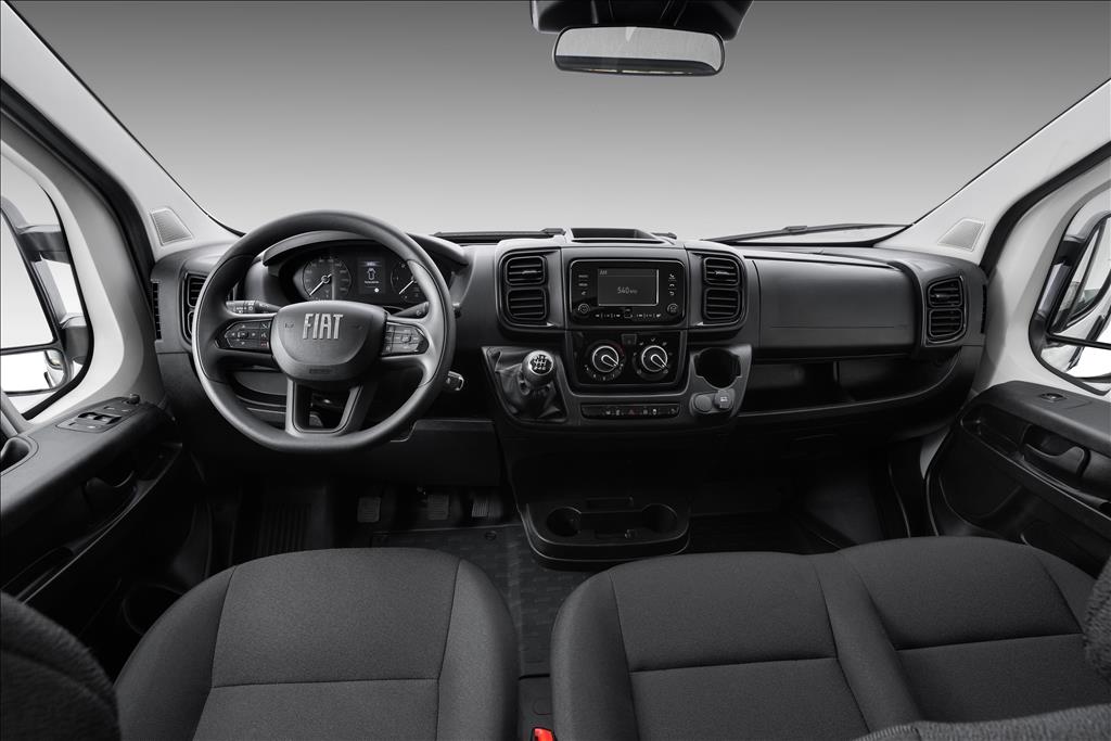 DUCATO 2.2 BLUEHDI DIESEL MINIBUS COMFORT MANUAL5