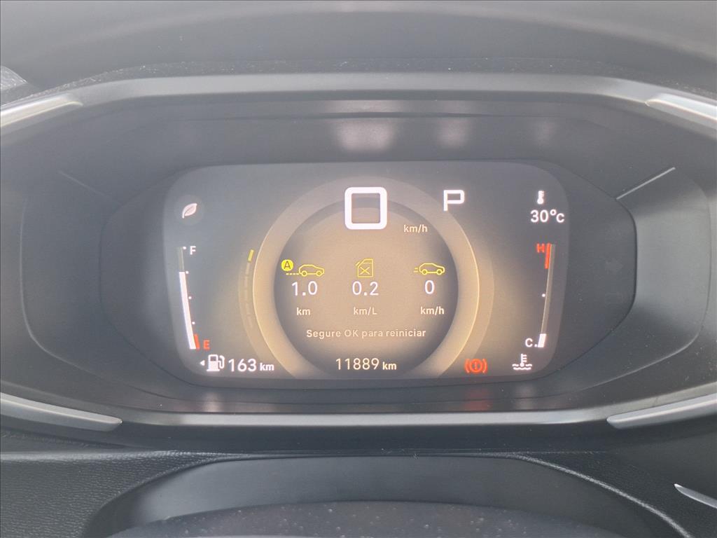 C3 AIRCROSS 1.0 TURBO 200 FLEX FELL PACK CVT10