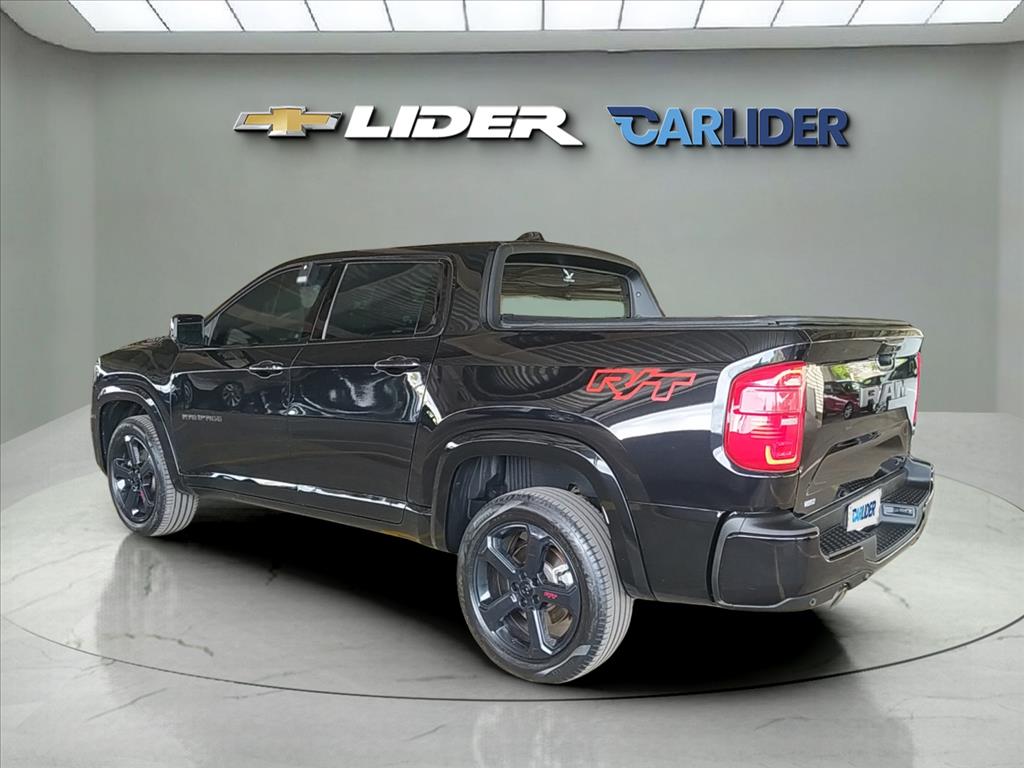 RAMPAGE 2.0 HURRICANE 4 TURBO GASOLINA R/T 4X4 AUTOMÁTICO5