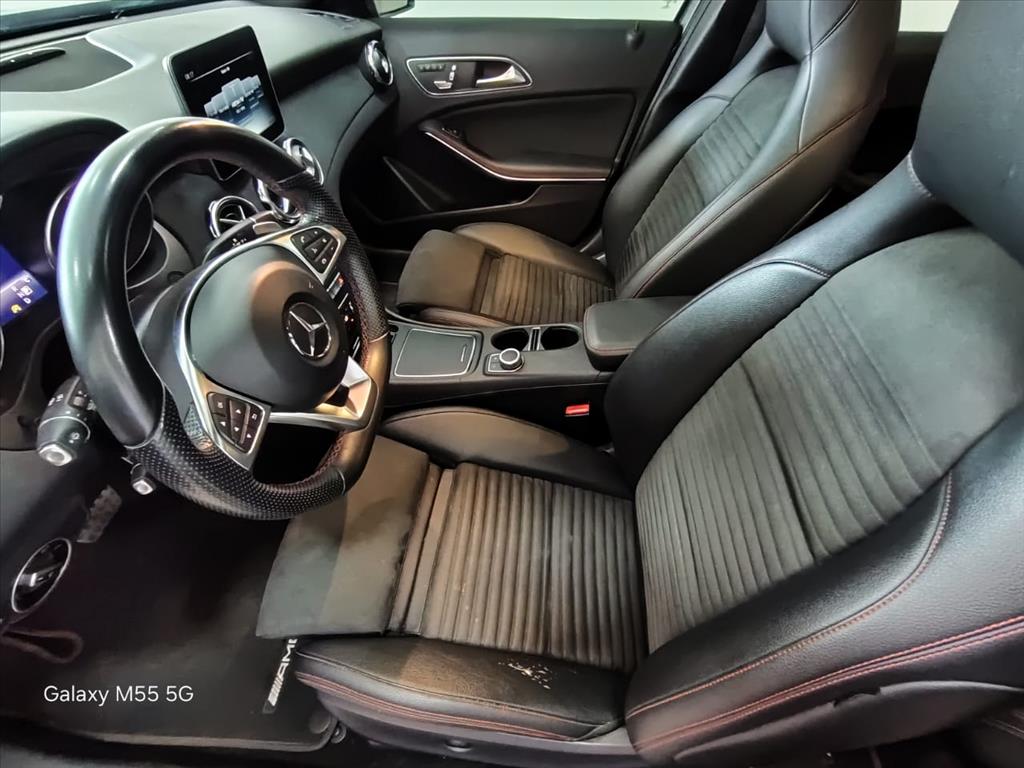 GLA 250 2.0 CGI GASOLINA SPORT 7G-DCT8