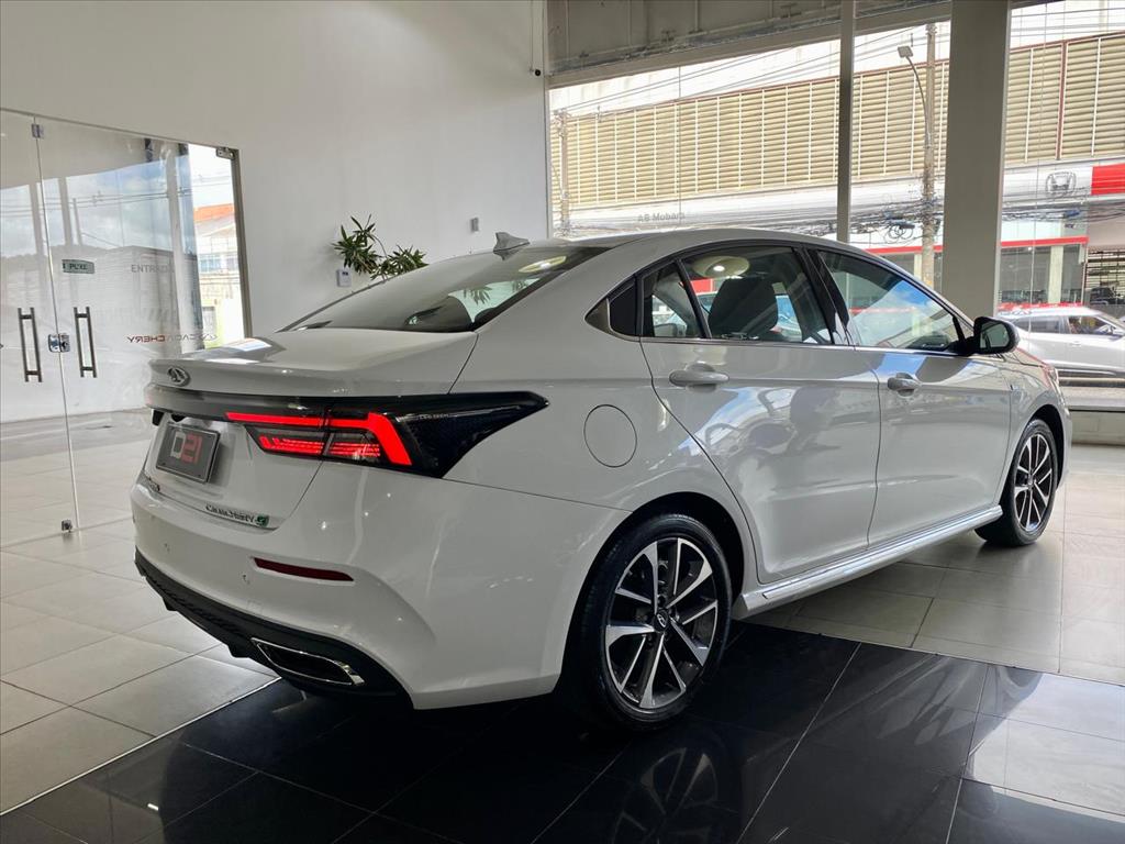 Caoa Chery-ARRIZO 6 PRO-1.5 TCI FLEX HYBRID MAX DRIVE CVT