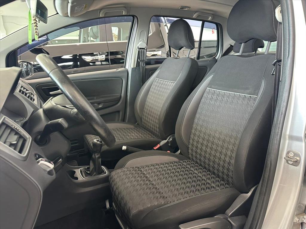 FOX 1.6 MSI COMFORTLINE 8V FLEX 4P MANUAL9