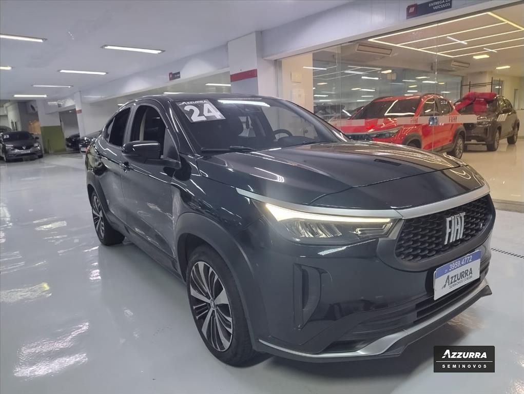 FASTBACK 1.0 TURBO 200 FLEX AUDACE CVT2