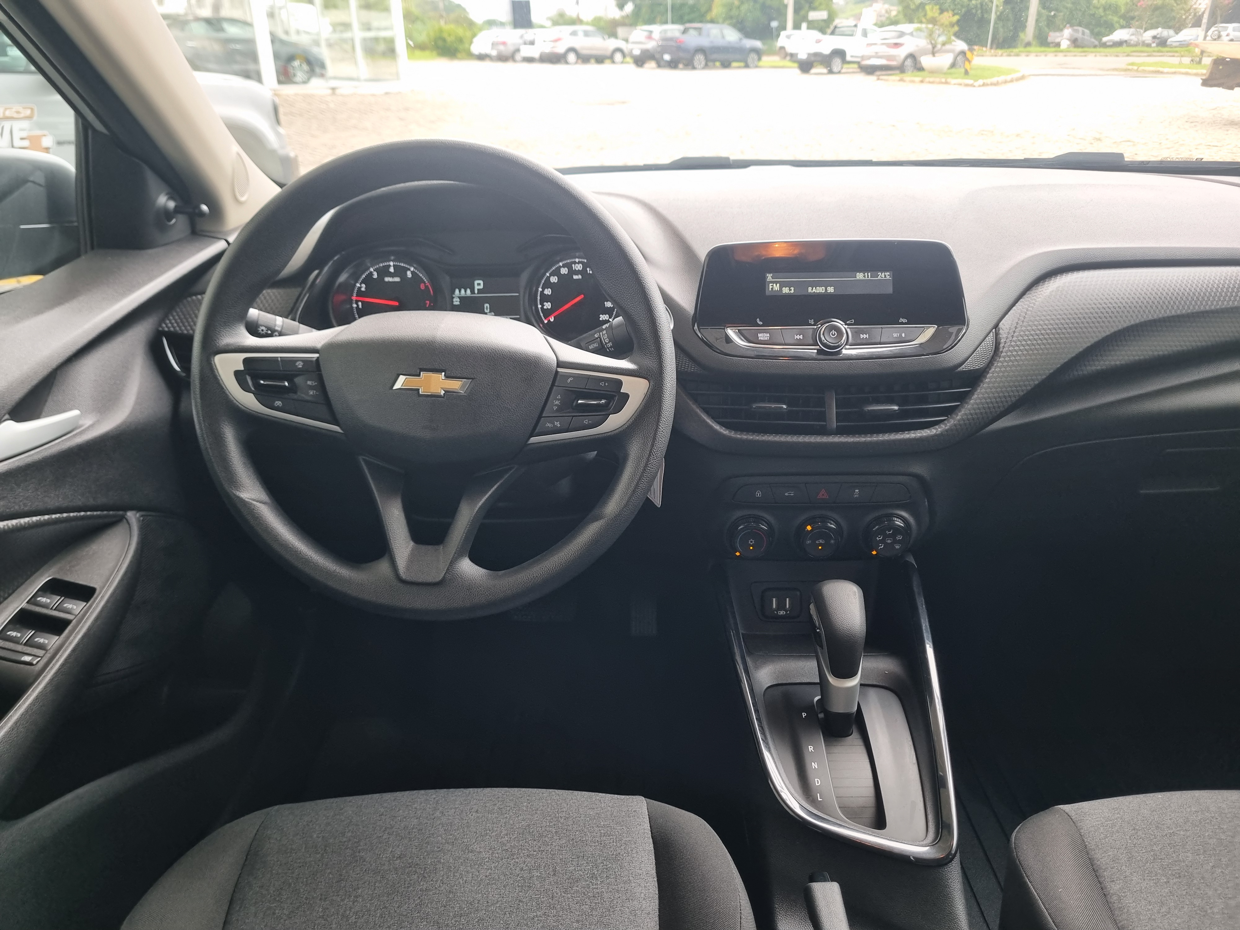 ONIX PLUS 1.0 TURBO FLEX AUTOMÁTICO8