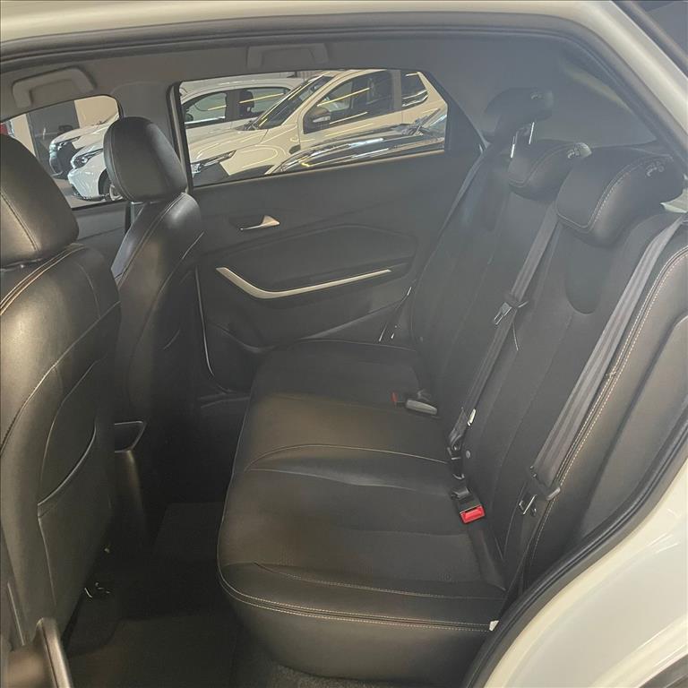 TIGGO 2 1.5 MPFI 16V FLEX LOOK 4P AUTOMÁTICO9