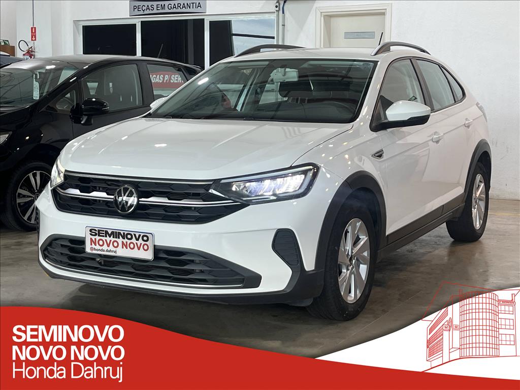 NIVUS 1.0 200 TSI TOTAL FLEX COMFORTLINE AUTOMÁTICO