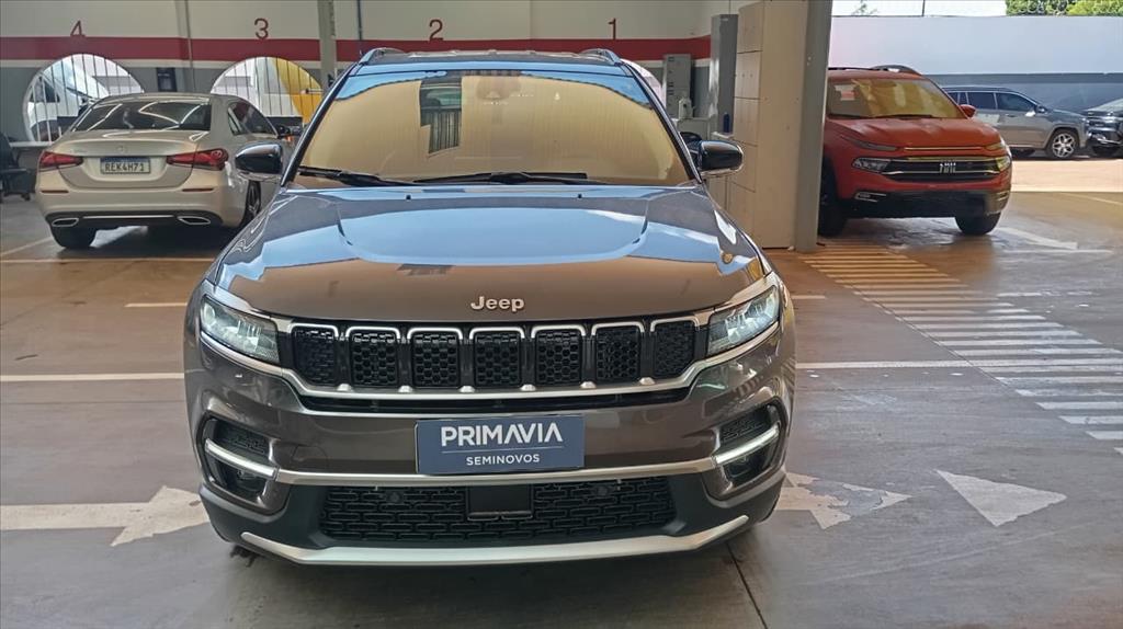 COMMANDER 1.3 T270 TURBO FLEX LIMITED AT6