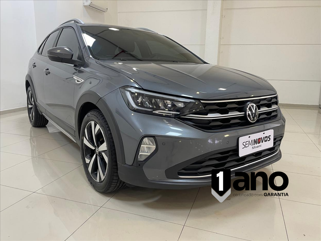 1.0 200 TSI TOTAL FLEX HIGHLINE AUTOMÁTICO