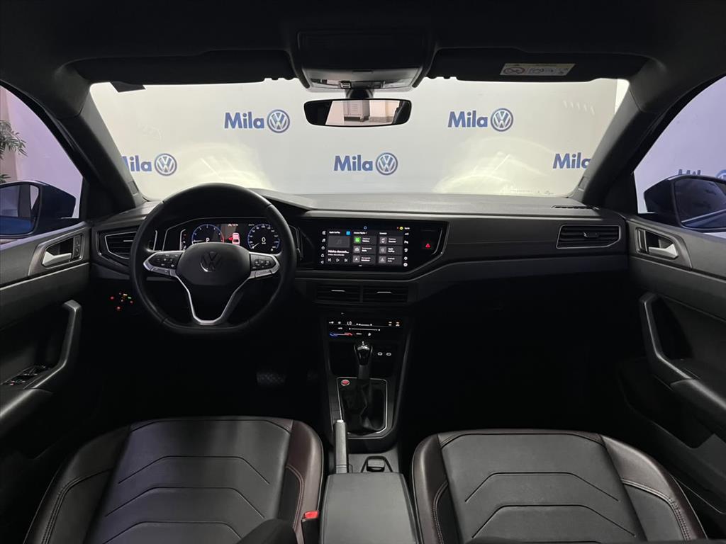 VIRTUS 1.0 200 TSI HIGHLINE AUTOMÁTICO9