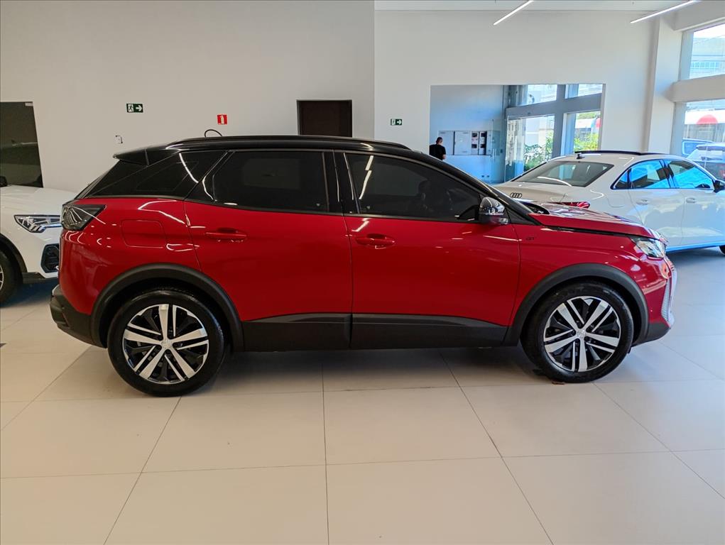 Peugeot-3008-1.6 16V THP GASOLINA GT PACK AUTOMÁTICO