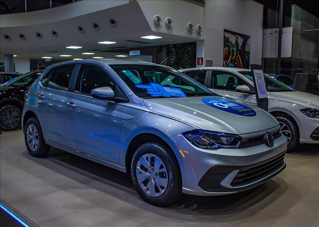 POLO 1.0 170 TSI COMFORTLINE AUTOMÁTICO