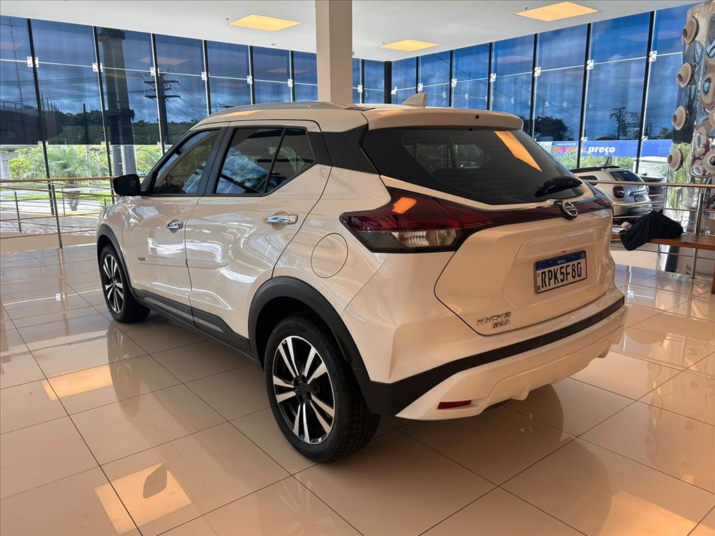 Nissan-KICKS-1.6 16V FLEXSTART EXCLUSIVE XTRONIC