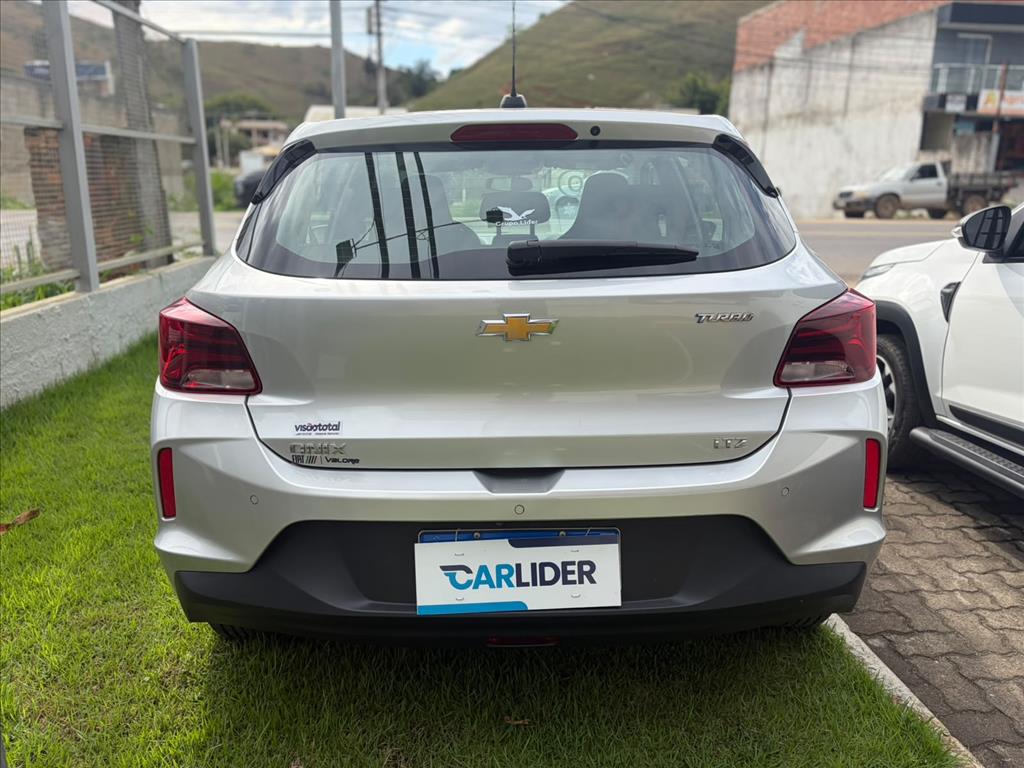 ONIX 1.0 TURBO FLEX LTZ AUTOMÁTICO3