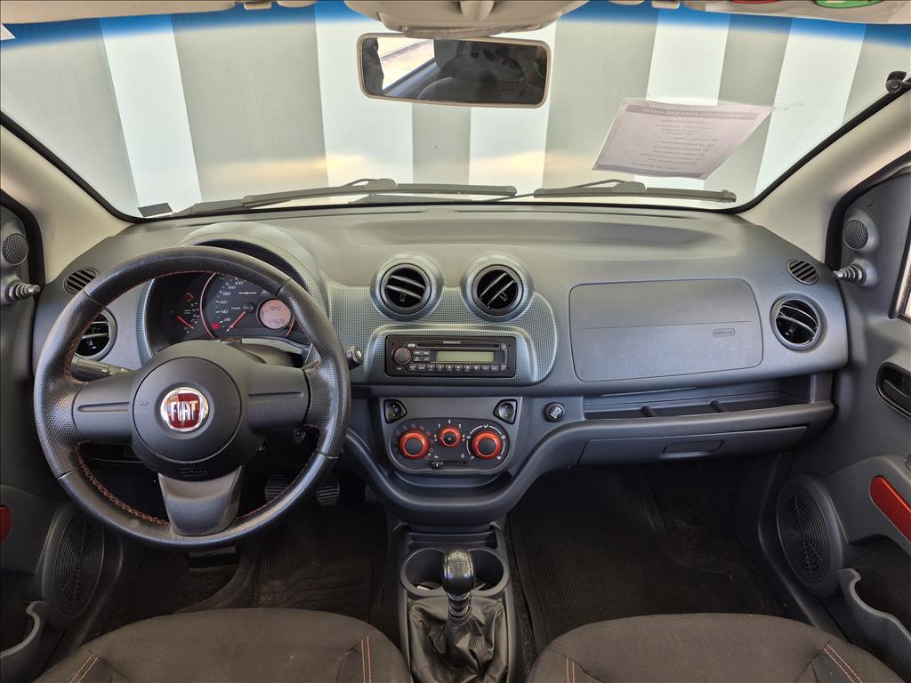 UNO 1.4 EVO SPORTING 8V FLEX 4P MANUAL5