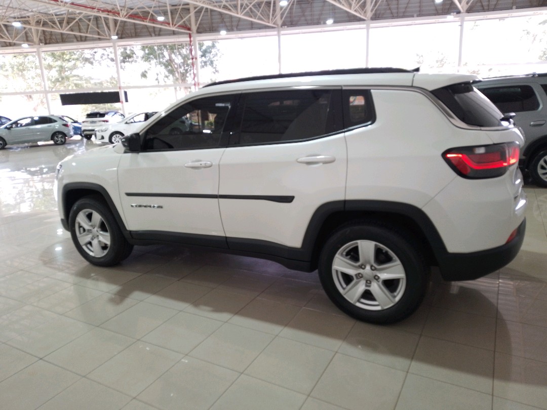 Jeep-COMPASS-1.3 T270 TURBO FLEX SPORT AT6