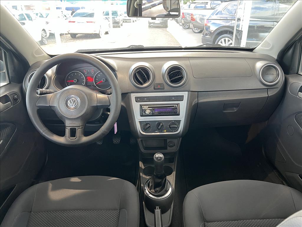 GOL 1.0 MI TRENDLINE 8V FLEX 4P MANUAL11