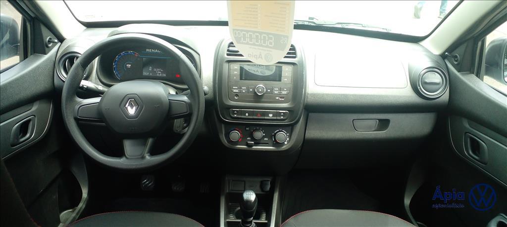 KWID 1.0 12V SCE FLEX ZEN MANUAL