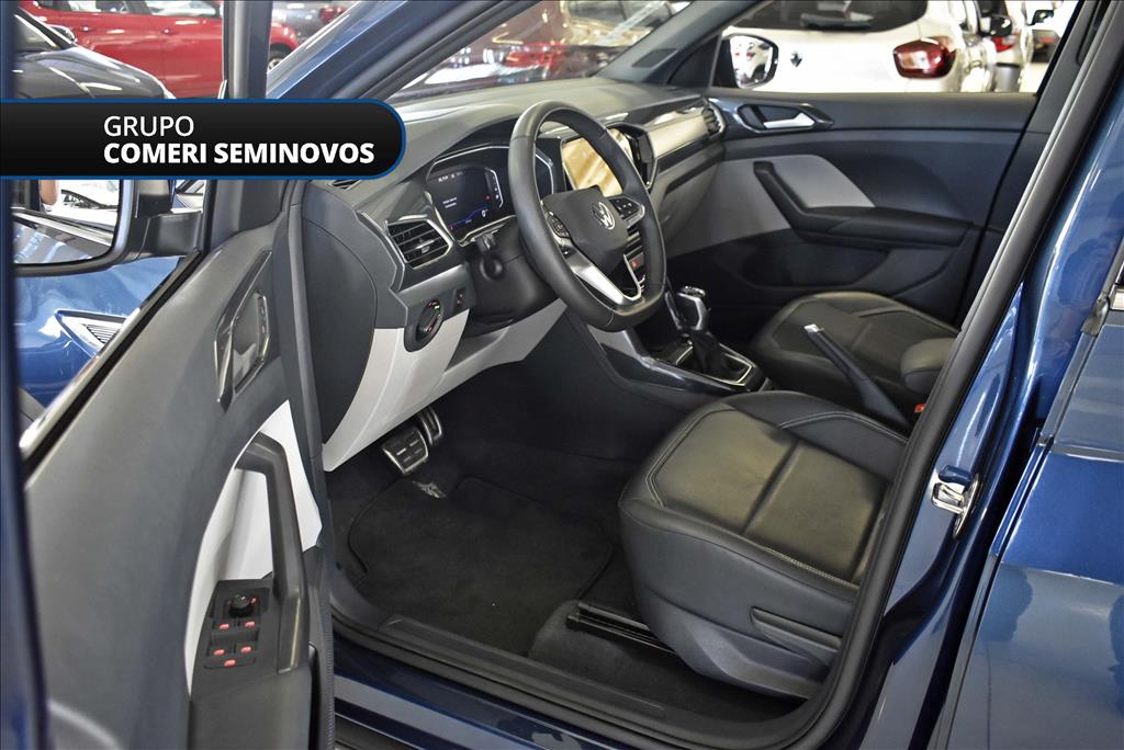 T-CROSS 1.4 250 TSI TOTAL FLEX HIGHLINE AUTOMÁTICO16