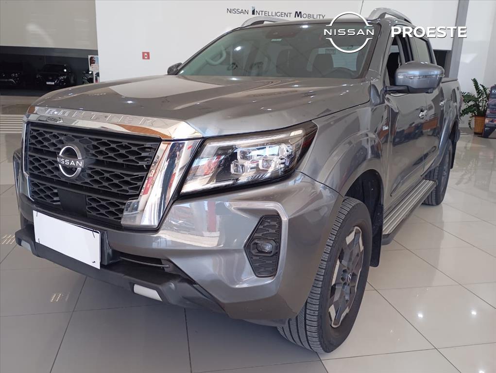 FRONTIER 2.3 16V TURBO DIESEL PLATINUM CD 4X4 AUTOMÁTICO5